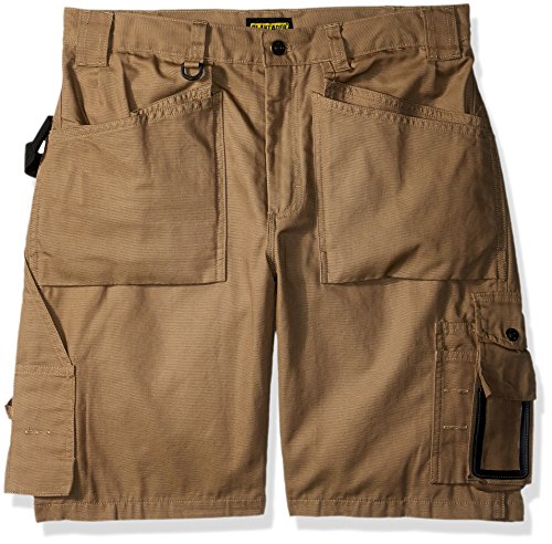 Blaklader 15341310 Handwerker-Shorts, Antikes Khaki, grootte C46 von BLÅKLÄDER