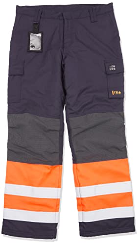 Blaklader 186915138953D112 Multinorm Inhärente Winter Arbeitshose, Marineblau/Orange, Größe D112 Blaklader 186915138953D112 Multinorm Inhärente Winter Arbeitshose, Marineblau/Orange, Größe D112 von BLÅKLÄDER