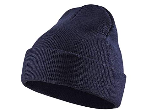 Blaklader 20200000 Strickmütze, Marineblau, taille unique Blaklader 20200000 Strickmütze, Marineblau, taille unique von BLÅKLÄDER