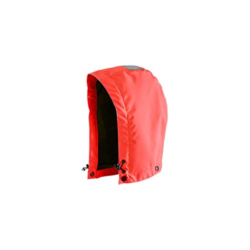 Blaklader 216519775500XXL High Vis Hood High Vis Red Size XXL Blaklader 216519775500XXL High Vis Hood High Vis Red Size XXL von BLÅKLÄDER