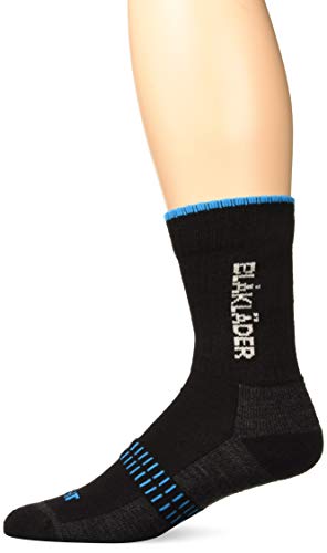 Blaklader 21911094 LICHTSTOCK, Schwarz / Neonblau, grootte 36-39 Blaklader 21911094 LICHTSTOCK, Schwarz / Neonblau, grootte 36-39 von BLÅKLÄDER