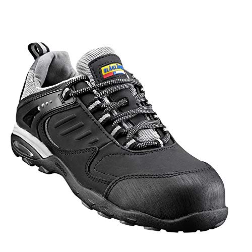 Blaklader 24293907 SICHERHEITSSANDALE - KOMPOSIT-ZEHENKAPPE S1P, Melange schwarz/grau, grootte 46 Blaklader 24293907 SICHERHEITSSANDALE - KOMPOSIT-ZEHENKAPPE S1P, Melange schwarz/grau, grootte 46 von BLÅKLÄDER