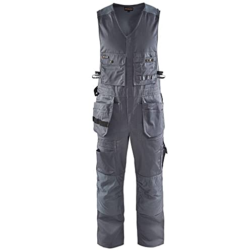 Blaklader 26521860 ÄRMELLOSE OVERALLS, Grau, grootte C46 Blaklader 26521860 ÄRMELLOSE OVERALLS, Grau, grootte C46 von BLÅKLÄDER