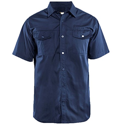 Blaklader 32961190 ZWILLINGSHIRT, Marineblau, grootte XXXL Blaklader 32961190 ZWILLINGSHIRT, Marineblau, grootte XXXL von BLÅKLÄDER