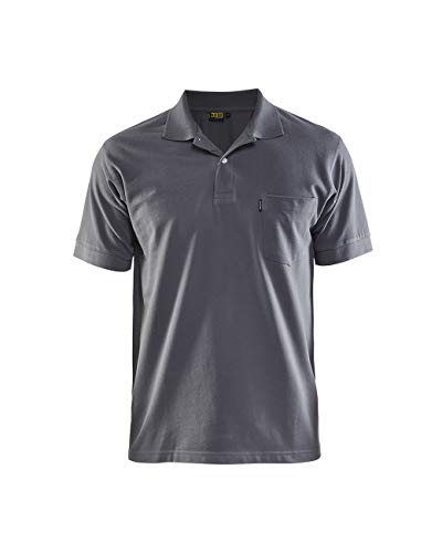 Blaklader 33051035 POLO-HAUSHIRT, Grau, grootte 4XL Blaklader 33051035 POLO-HAUSHIRT, Grau, grootte 4XL von BLÅKLÄDER