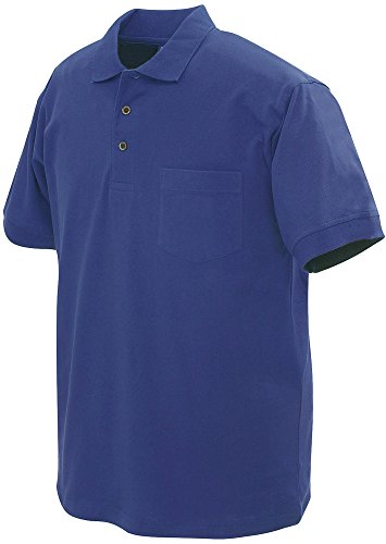 Blaklader 33051035 POLO-HAUSHIRT, Marineblau, grootte XXXL von BLÅKLÄDER