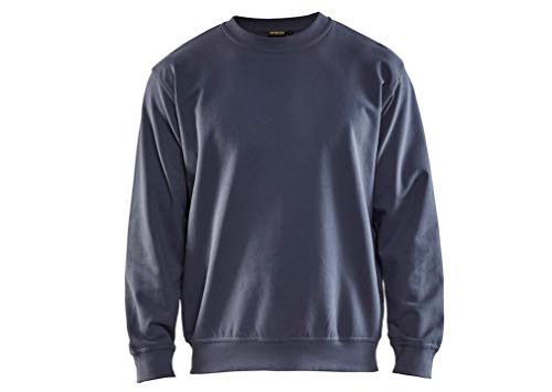 Blaklader 33401158 SWEATSHIRT, Grau, grootte XXL Blaklader 33401158 SWEATSHIRT, Grau, grootte XXL von BLÅKLÄDER