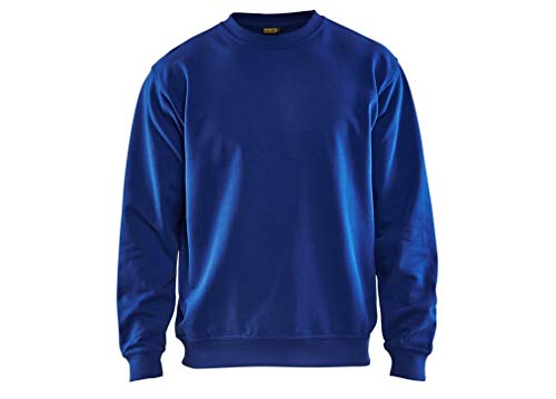 Blaklader 33401158 SWEATSHIRT, Kornblumenblau, grootte XXL Blaklader 33401158 SWEATSHIRT, Kornblumenblau, grootte XXL von BLÅKLÄDER