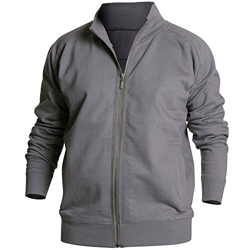 Blaklader 33491048 SWEATSHIRT MIT VOLLEM REIßVERSCHLUSS, Grau, grootte L Blaklader 33491048 SWEATSHIRT MIT VOLLEM REIßVERSCHLUSS, Grau, grootte L von BLÅKLÄDER