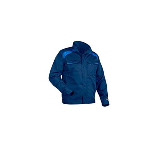 Blaklader 40541210 INDUSTRIE-JACKE, Marineblau/ Royal, grootte XL von BLÅKLÄDER