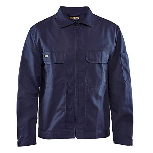 Blaklader 47201800 JACKET, Marineblau, grootte XXL Blaklader 47201800 JACKET, Marineblau, grootte XXL von BLÅKLÄDER
