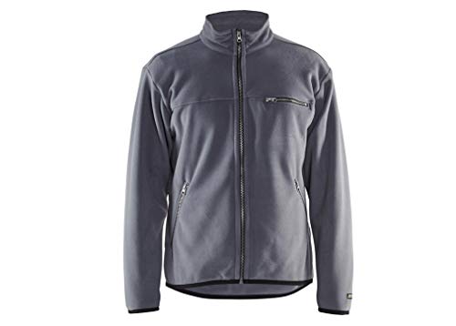 Blaklader 48302510 FLEECE-JACKET, Grau, grootte S Blaklader 48302510 FLEECE-JACKET, Grau, grootte S von BLÅKLÄDER
