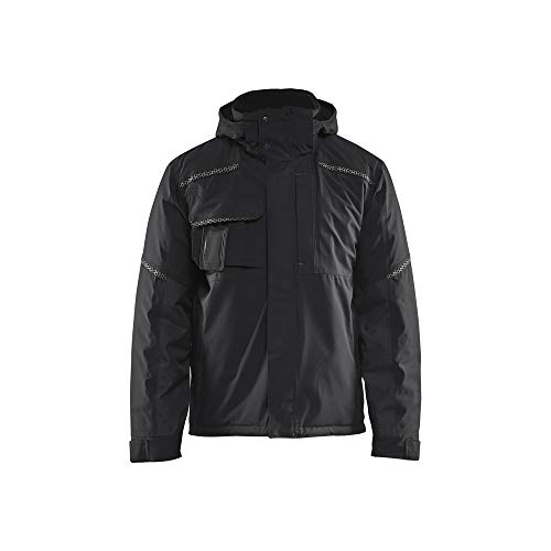 Blaklader 48811987 WINTERJACKET, Schwarz, grootte L Blaklader 48811987 WINTERJACKET, Schwarz, grootte L von BLÅKLÄDER