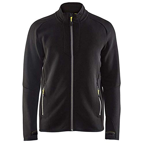 Blaklader 49982532 Entwicklung der FLEECE JACKET, Schwarz, grootte M Blaklader 49982532 Entwicklung der FLEECE JACKET, Schwarz, grootte M von BLÅKLÄDER