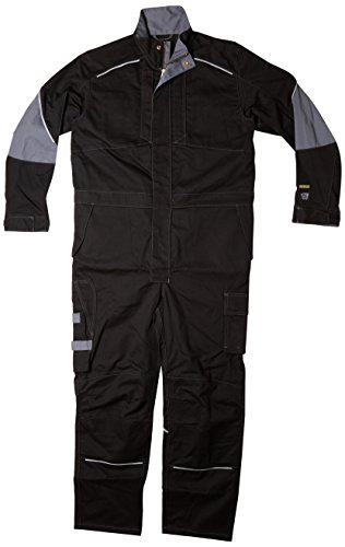 Blaklader 60611516 ANTI-FLAMMEN-OVERALL, Schwarz/ Grau, grootte C54 Blaklader 60611516 ANTI-FLAMMEN-OVERALL, Schwarz/ Grau, grootte C54 von BLÅKLÄDER