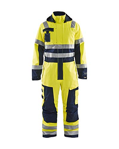 Blaklader 63681530 MULTINORM-WINTER INSGESAMT, Gelb/Marine, grootte C54 Blaklader 63681530 MULTINORM-WINTER INSGESAMT, Gelb/Marine, grootte C54 von BLÅKLÄDER