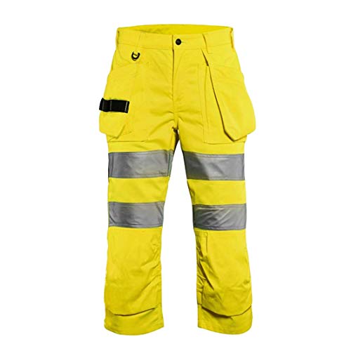 Blaklader 71391811 DAMEN PIRATENSHORTS HOCH VIS, Gelb, grootte C46 Blaklader 71391811 DAMEN PIRATENSHORTS HOCH VIS, Gelb, grootte C46 von BLÅKLÄDER