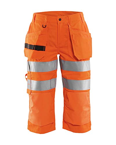 Blaklader 71391811 DAMEN PIRATENSHORTS HOCH VIS, Orange, grootte C36 Blaklader 71391811 DAMEN PIRATENSHORTS HOCH VIS, Orange, grootte C36 von BLÅKLÄDER