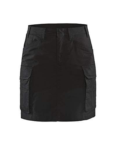 Blaklader 714818459900C30 Servicerock mit Stretch, Schwarz, Größe C30 Blaklader 714818459900C30 Servicerock mit Stretch, Schwarz, Größe C30 von BLÅKLÄDER