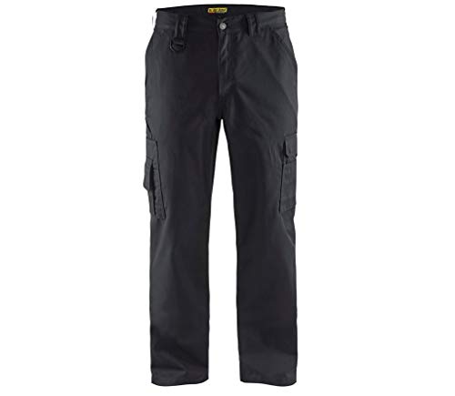 Blakläder 140718009900C42 Bundhose Profil, schwarz, C42 Blakläder 140718009900C42 Bundhose Profil, schwarz, C42 von BLÅKLÄDER