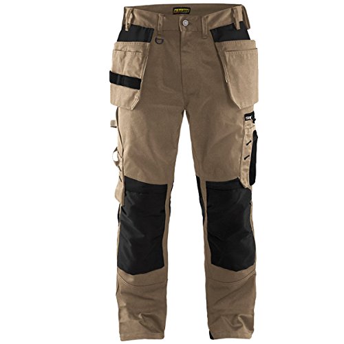 Blakläder 155518602799C52 Handwerker Bundhose Größe in steingrau/Schwarz, C52 Blakläder 155518602799C52 Handwerker Bundhose Größe in steingrau/Schwarz, C52 von BLÅKLÄDER
