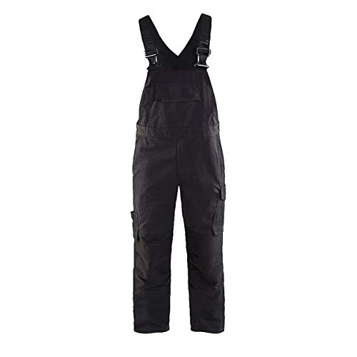 Blakläder 269513309998D104 Latzhose Größe in Schwarz/Dunkelgrau, D104 Blakläder 269513309998D104 Latzhose Größe in Schwarz/Dunkelgrau, D104 von BLÅKLÄDER