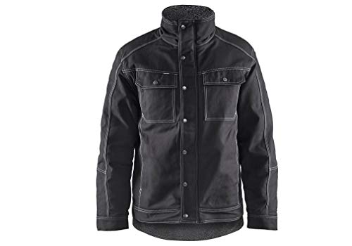 Blaklader 48151900 WINTERJACKET, Schwarz, grootte 4XL von BLÅKLÄDER