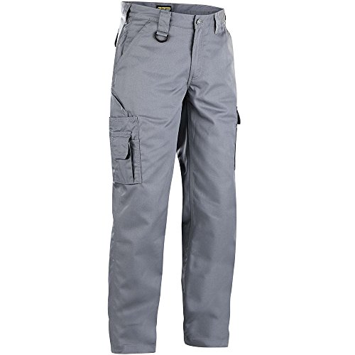 Blakläder Bundhose Profil, 1 Stück, D96, grau, 140718009400 Blakläder Bundhose Profil, 1 Stück, D96, grau, 140718009400 von BLÅKLÄDER