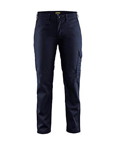 Blakläder Damen-Bundhose "Industrie", 1 Stück, Größe C46, marineblau / grau, 710418008994C46 Blakläder Damen-Bundhose "Industrie", 1 Stück, Größe C46, marineblau / grau, 710418008994C46 von BLÅKLÄDER