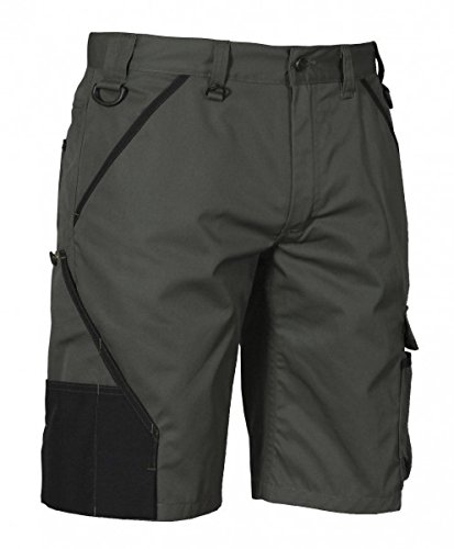 Blakläder Garten Shorts, 1 Stück, Größe C46, militär-grün, 146418354600C46 von BLÅKLÄDER