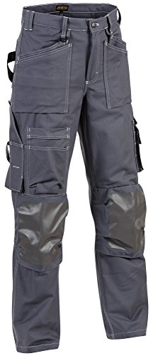 Blakläder Kniepolster vulcanisiert Einheits, 1 Stück, Einheitsgröße, grau, 212819489400ONESIZE Blakläder Kniepolster vulcanisiert Einheits, 1 Stück, Einheitsgröße, grau, 212819489400ONESIZE von BLÅKLÄDER