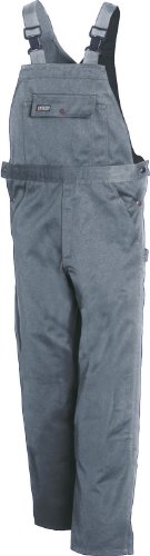 Blakläder Latzhose, 1 Stück, D100, grau, 261018009400D100 Blakläder Latzhose, 1 Stück, D100, grau, 261018009400D100 von BLÅKLÄDER