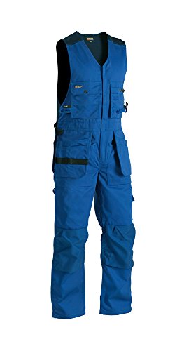 Blakläder Multifunktions-Kombihose Größe, 1 Stück, C148, kornblau, 265018008500C148 von BLÅKLÄDER