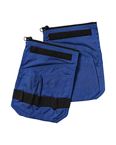 Blakläder Nageltaschen für 1810/1883/1885/2660, 2 Stück, M, kornblau, 218319488500M Blakläder Nageltaschen für 1810/1883/1885/2660, 2 Stück, M, kornblau, 218319488500M von BLÅKLÄDER