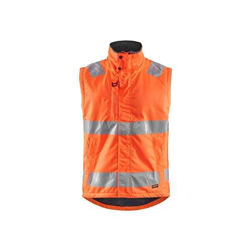 Blakläder Warnschutz-Winter Weste Größe XL in Orange, 1 Stück, 387019005300XL von BLÅKLÄDER