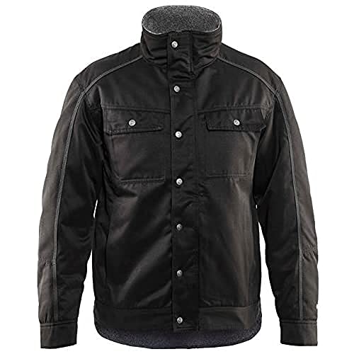 Blaklader 48151900 WINTERJACKET, Schwarz, grootte S von BLÅKLÄDER