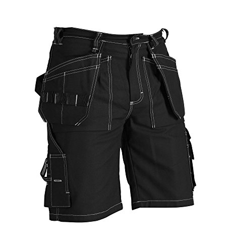 Handwerker Shorts Schwarz C50 Handwerker Shorts Schwarz C50 von BLÅKLÄDER