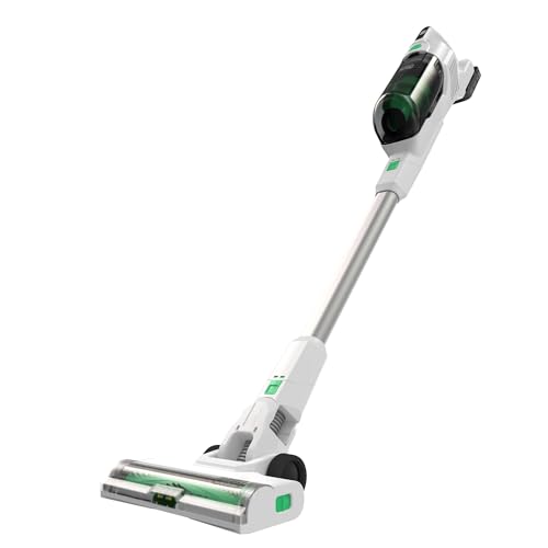 BLACK+DECKER 4in1 reviva Akku-Stielstaubsauger (18V, 2.0 Ah, nachhaltiges Gehäuse aus 50Prozent recyceltem Plastik, Boden- und Handstaubsauger, inkl; fugendüse, Akku) REVSV18D1 BLACK+DECKER 4in1 reviva Akku-Stielstaubsauger (18V, 2.0 Ah, nachhaltiges Gehäuse aus 50Prozent recyceltem Plastik, Boden- und Handstaubsauger, inkl; fugendüse, Akku) REVSV18D1 von BLACK+DECKER
