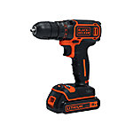 BLACK+DECKER BDCDC18KB-QW 18 V 1500 mAh Akku-Bohrschrauber von BLACK+DECKER