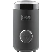 BLACK+DECKER Kaffeemühle BXCG150E 150 Watt schwarz von BLACK+DECKER