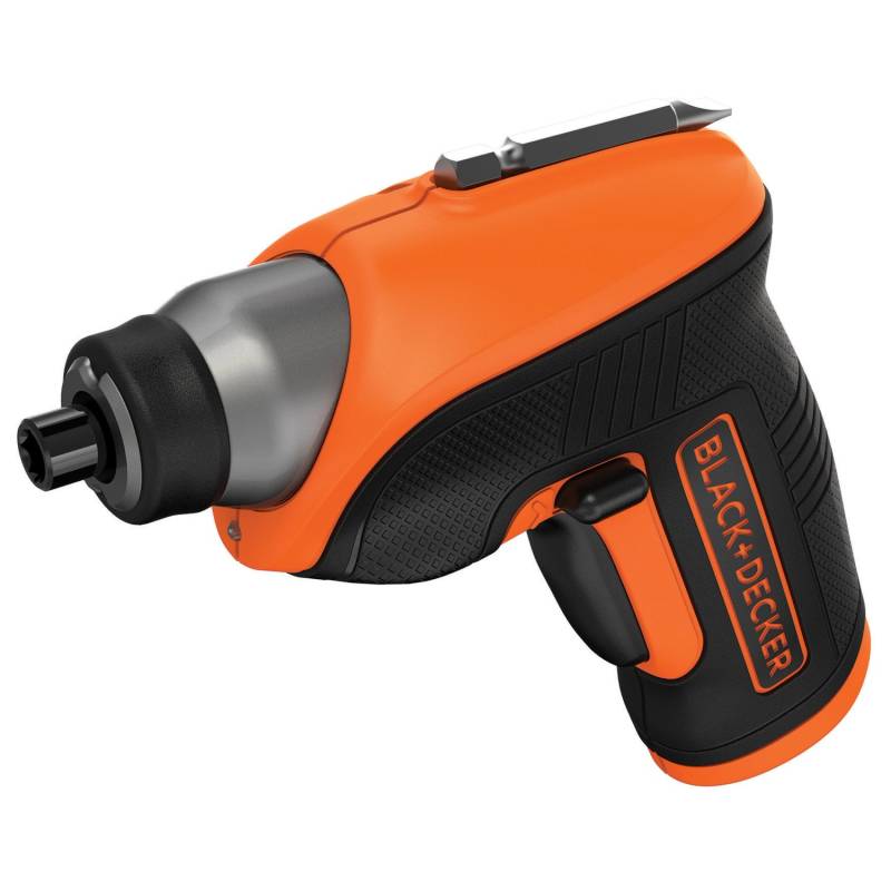 Black+Decker 18 V Akkuschrauber CS3652LC Solo von BLACK+DECKER