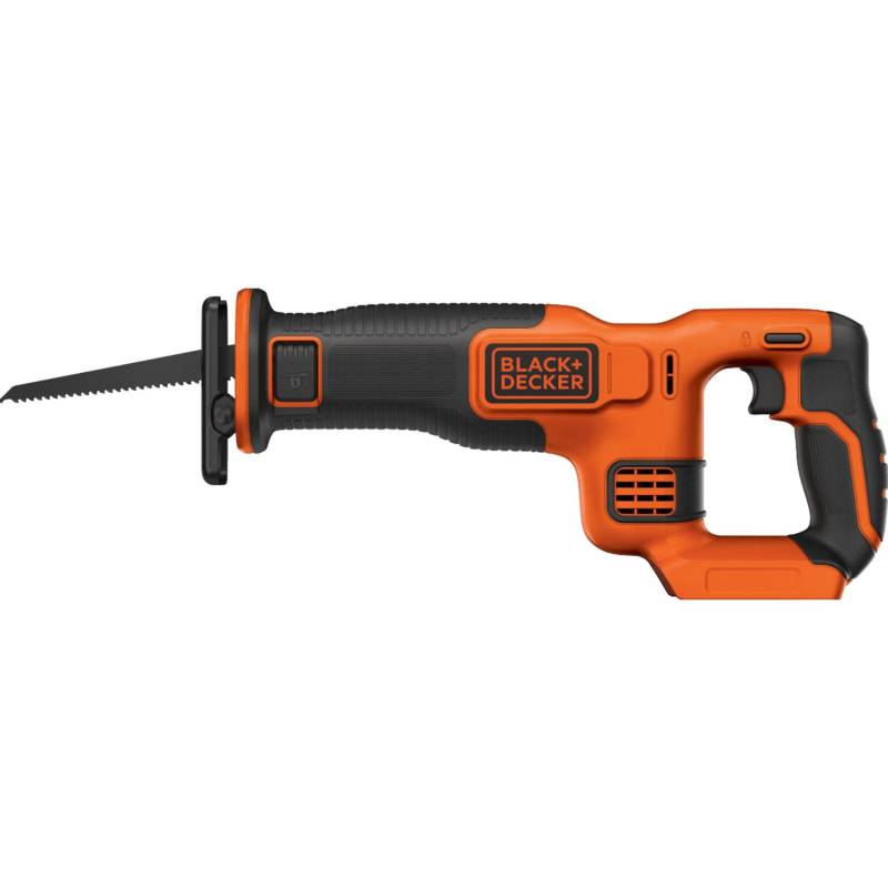 Black+Decker Akku-Säbelsäge 18 V BDCR18N von BLACK+DECKER