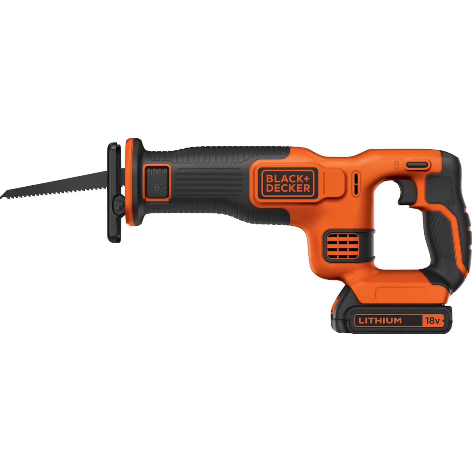 Black+Decker Akku-Säbelsäge BDCR18 von BLACK+DECKER