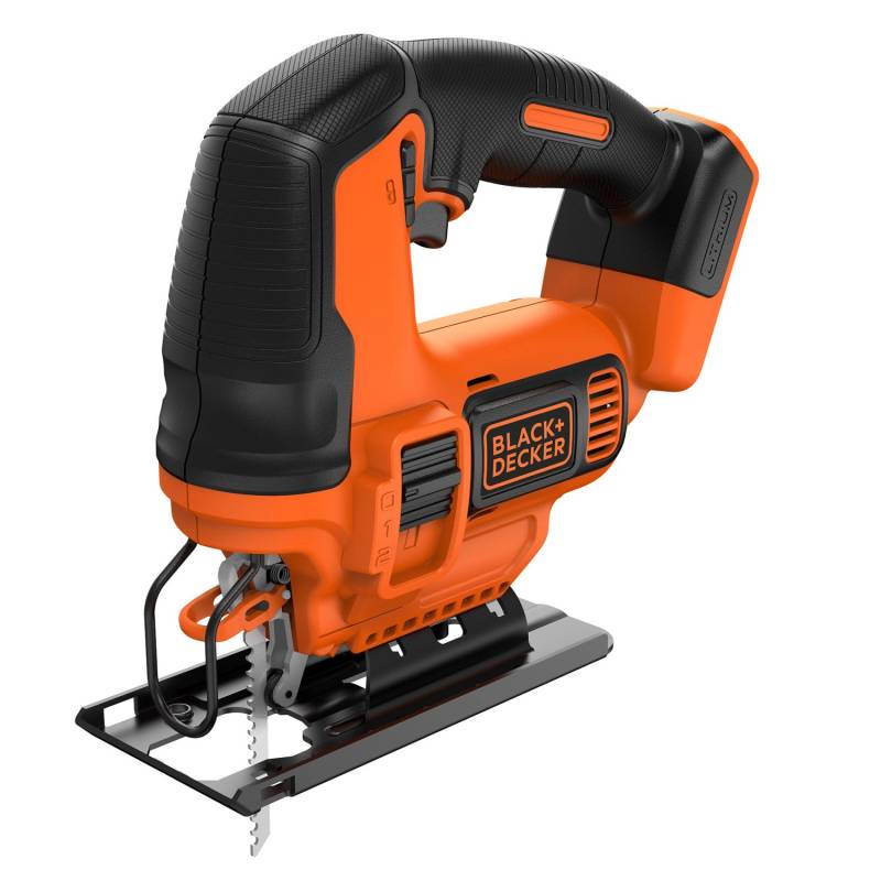 Black+Decker Akku-Stichsäge BDCJS18 von BLACK+DECKER