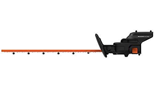 Black+Decker BCASH81B-XJ Akku-Heckenscherenkopf – 18 V – Abstand: 19 mm – ohne Akku von BLACK+DECKER