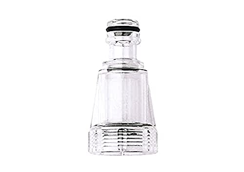 Black+Decker Inspektionierbarer Transparenter Wasserfilter Für Hochdruckreiniger von BLACK+DECKER