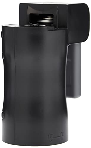 Black+Decker Kitchen Wand Dosenöffner-Aufsatz BCKM101CNFF (verwendbar mit dem Kitchen Wand Multifunktionsgerät, schnelles & sicheres Öffnen von Dosen ohne scharfe Kanten) von BLACK+DECKER