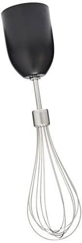 Black+Decker Kitchen Wand Schneebesen-Aufsatz BCKM101WHFF (verwendbar mit dem Kitchen Wand Multifunktionsgerät, zum Aufschlagen von Sahne, Eiern und Desserts) von BLACK+DECKER