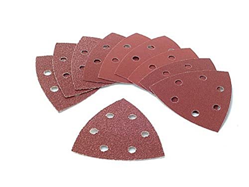 Black + Decker +X32367 Detail Sand Blatt, 60 G, 5 Stück Black + Decker +X32367 Detail Sand Blatt, 60 G, 5 Stück von BLACK+DECKER