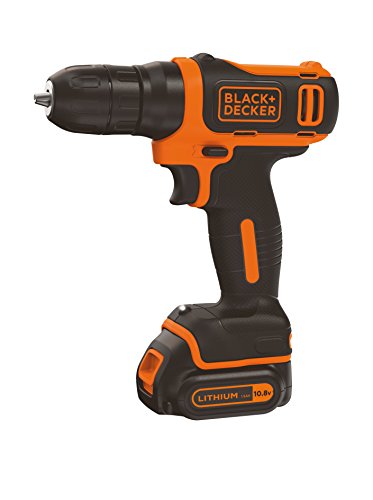 Black + Decker bdcd12-qw Bohrmaschine Compact 10,8 V von BLACK+DECKER